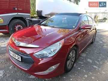 Авто Hyundai Sonata 2013 № 8106995