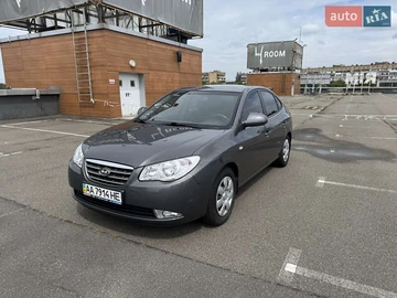 Авто Hyundai Elantra 2008 № 8106996