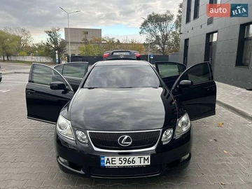 Авто Lexus Gs 2006 № 8106997