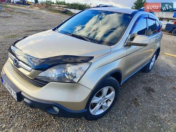 Авто Honda Cr-V 2007 № 8106999