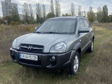 Авто Hyundai Tucson 2012 № 8107000
