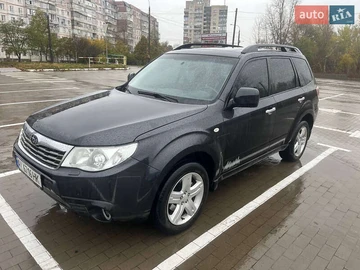 Авто Subaru Forester 2010 № 8107003