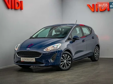 Авто Ford Fiesta 2018 № 8107007