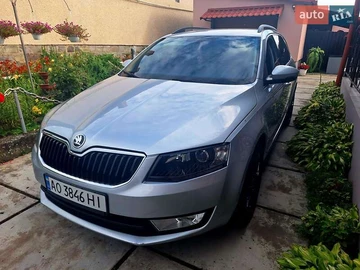 Авто Skoda Octavia 2013 № 8107008