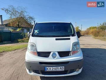 Авто Renault Trafic 2006 № 8107009