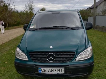 Авто Mercedes Vito 2006 № 8107010
