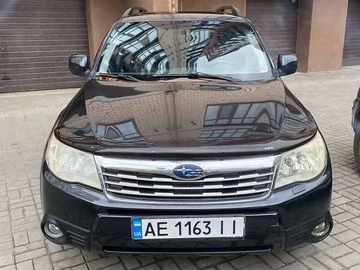 Авто Subaru Forester 2008 № 8107011