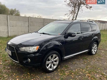 Авто Mitsubishi Outlander 2010 № 8107013