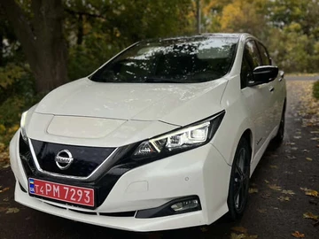 Авто Nissan Leaf 2018 № 8107124