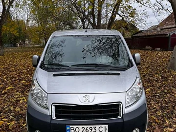 Авто Peugeot Expert 2012 № 8107126