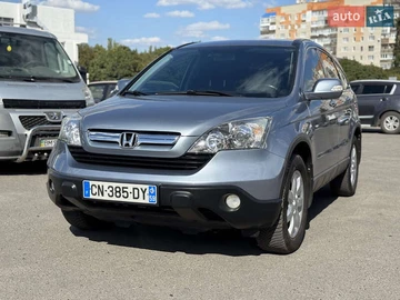 Авто Honda Cr-V 2008 № 8107128