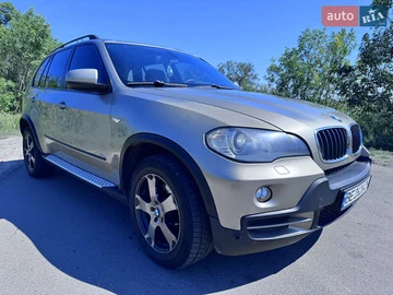 Авто BMW X5 2008 № 8107129