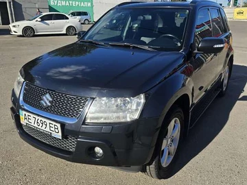 Авто Suzuki Grand Vitara 2008 № 8107131