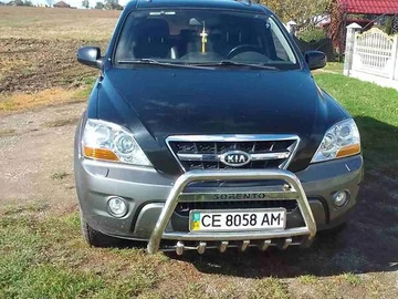 Авто KIA Sorento 2008 № 8107132