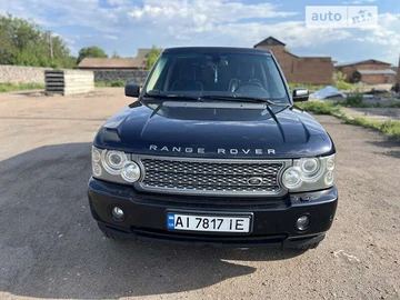 Авто Land Rover Range Rover 2008 № 8107134