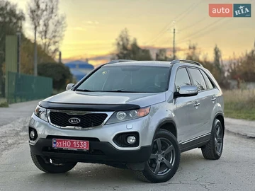 Авто KIA Sorento 2010 № 8107136