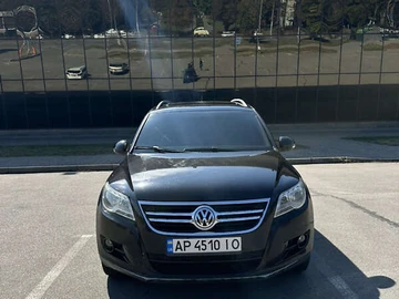 Авто Volkswagen Tiguan 2010 № 8107137