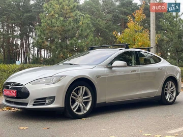 Авто Tesla Model S 2014 № 8107138