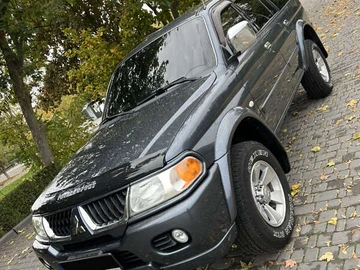 Авто Mitsubishi Nativa 2008 № 8107139