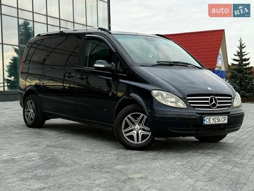Авто Mercedes Viano 2006 № 8107140