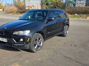 Авто BMW X5 2009 № 8107141