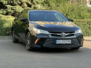 Авто Toyota Camry 2015 № 8107142