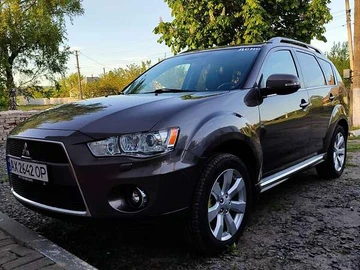 Авто Mitsubishi Outlander 2010 № 8107147