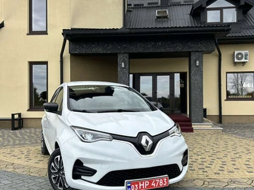 Авто Renault Zoe 2021 № 8107150