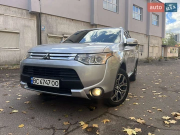 Авто Mitsubishi Outlander 2014 № 8107151
