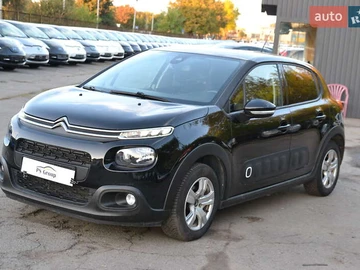 Авто Citroen C3 2018 № 8107152