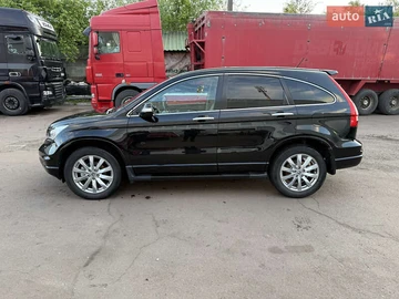 Авто Honda Cr-V 2010 № 8107153