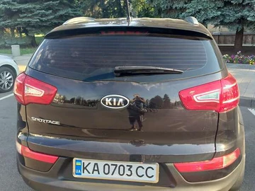 Авто KIA Sportage 2012 № 8107155