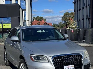 Авто Audi Q5 2013 № 8107157
