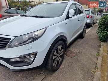 Авто KIA Sportage 2011 № 8107158