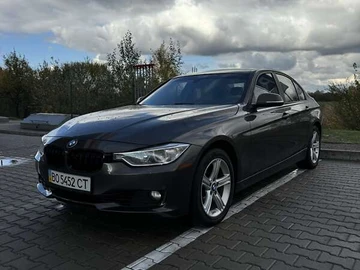 Авто BMW 3 Series 2013 № 8107160