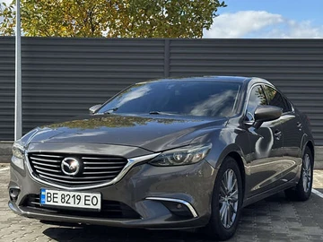 Авто Mazda 6 2015 № 8107161