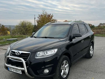 Авто Hyundai Santa Fe 2011 № 8107162