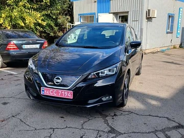 Авто Nissan Leaf 2019 № 8107163