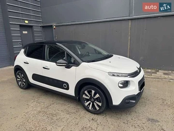 Авто Citroen C3 2018 № 8107164