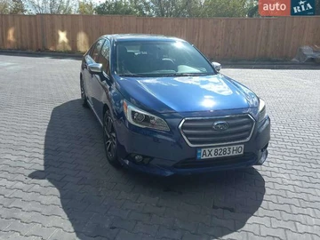 Авто Subaru Legacy 2017 № 8107165