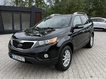 Авто KIA Sorento 2010 № 8107166