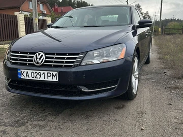 Авто Volkswagen Passat 2015 № 8107167