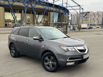 Авто Acura Mdx 2011 № 8107170