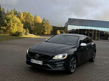 Авто Volvo S60 2014 № 8107171