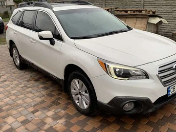 Авто Subaru Outback 2016 № 8107172