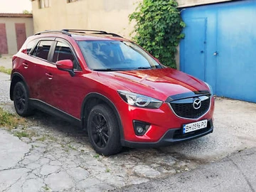 Авто Mazda Cx-5 2014 № 8107173