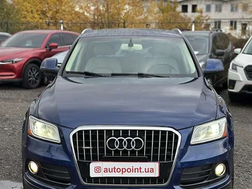 Авто Audi Q5 2013 № 8107174