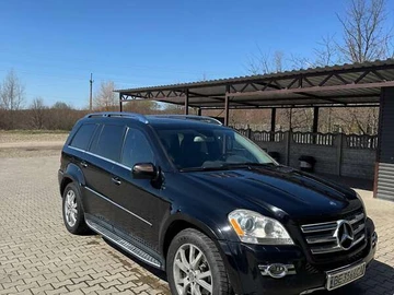 Авто Mercedes Gl-Class 2008 № 8107178