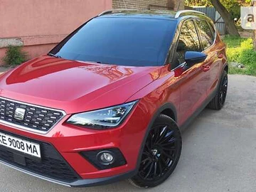 Авто SEAT Arona 2018 № 8107185