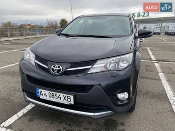 Авто Toyota Rav4 2014 № 8107186